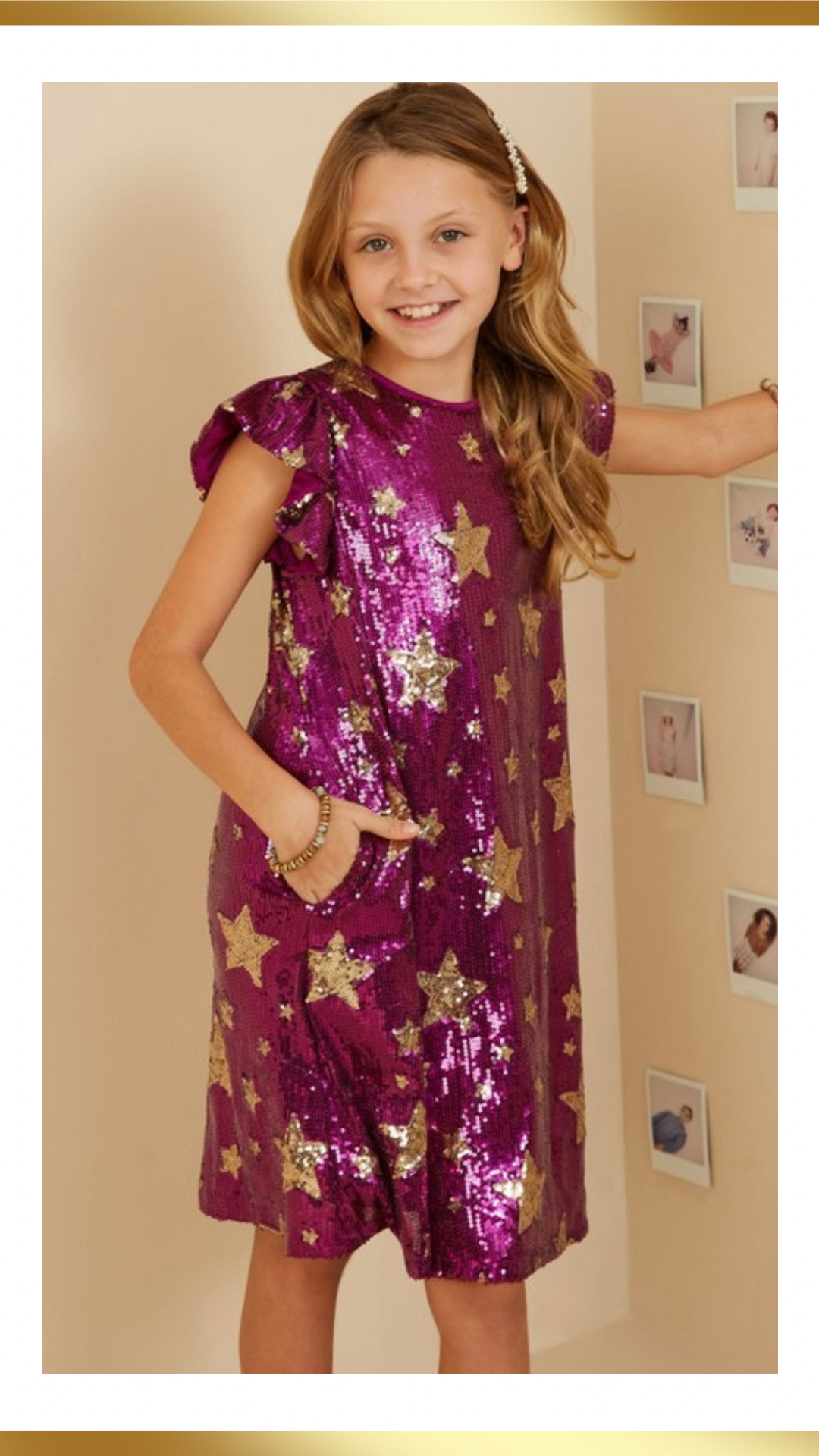 Shining Stars Dress