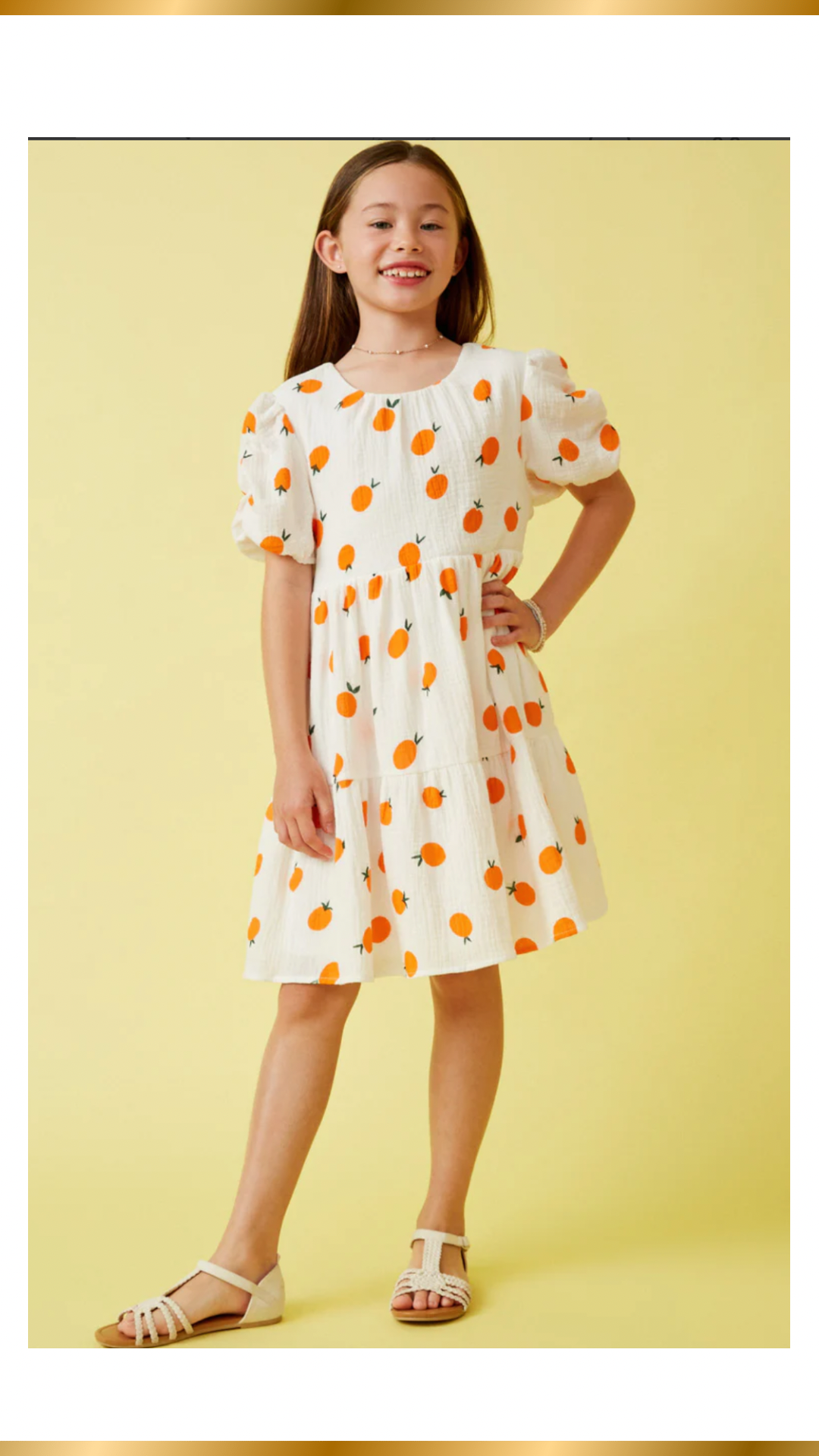 Valencia Dress