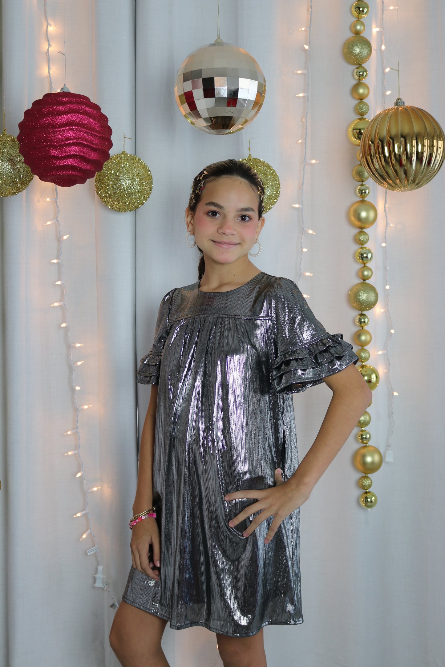Galaxy Dress