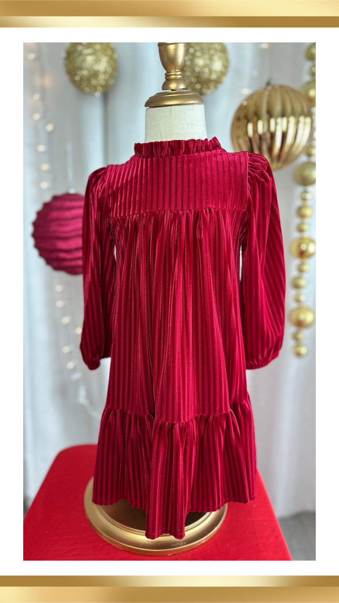 Rubí Dress