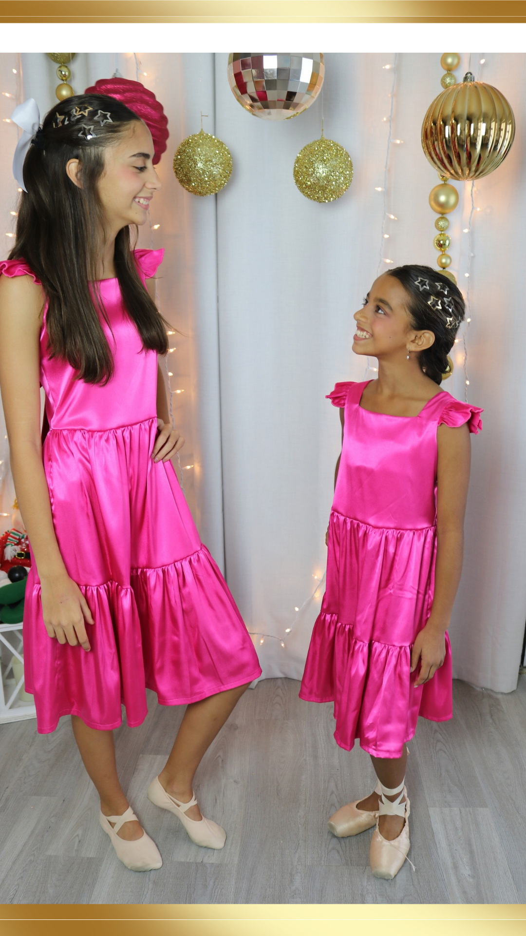 Dreams Fuchsia Dress