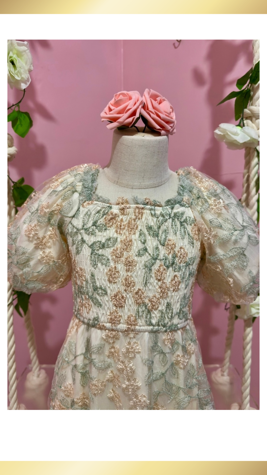 Verona Dress