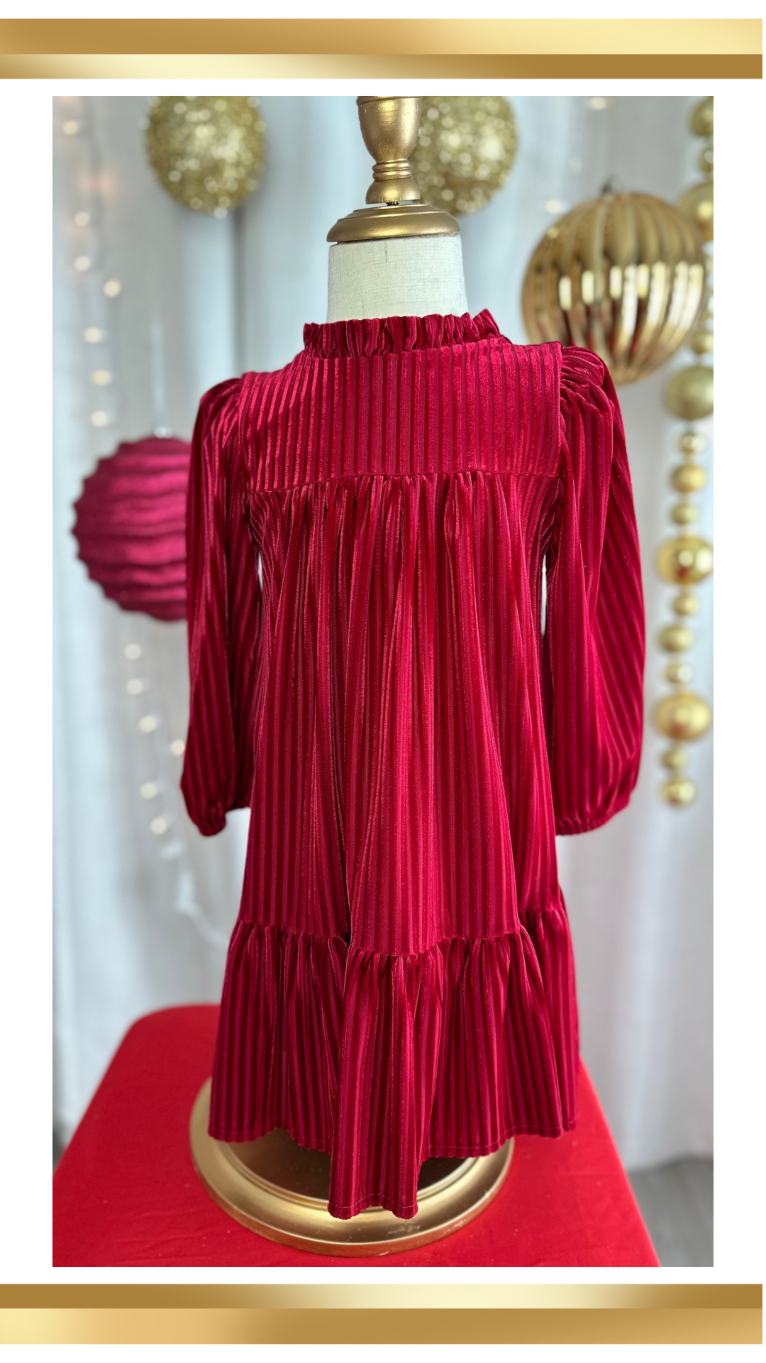 Rubí Dress