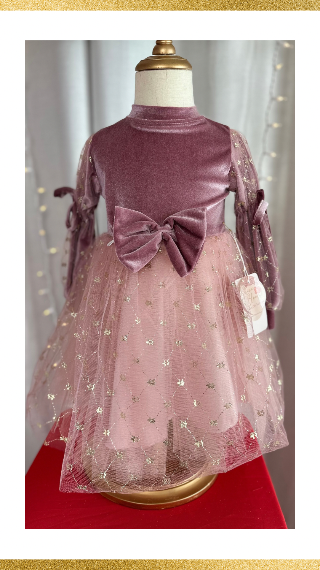 Joyce Dress