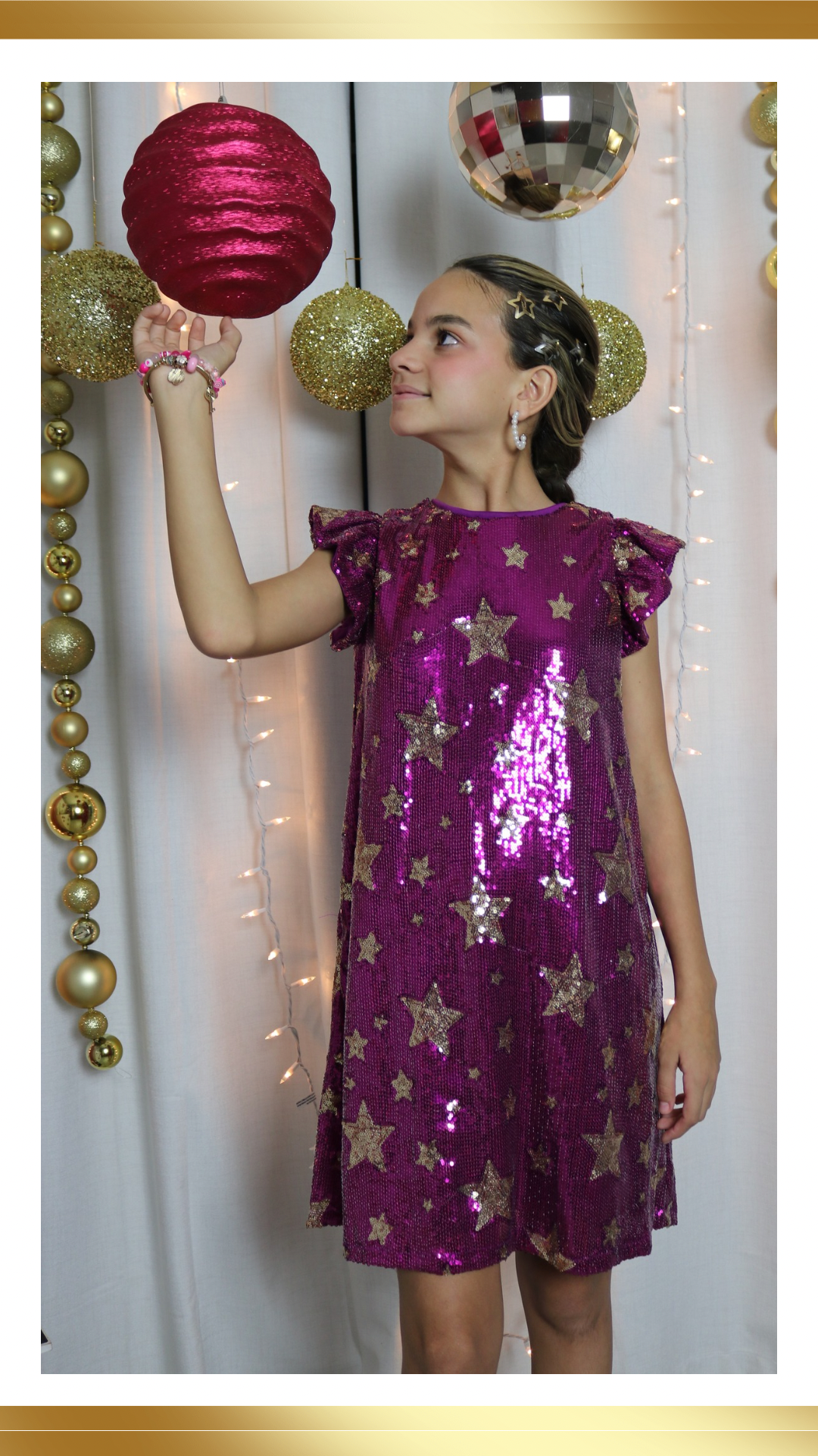 Shining Stars Dress