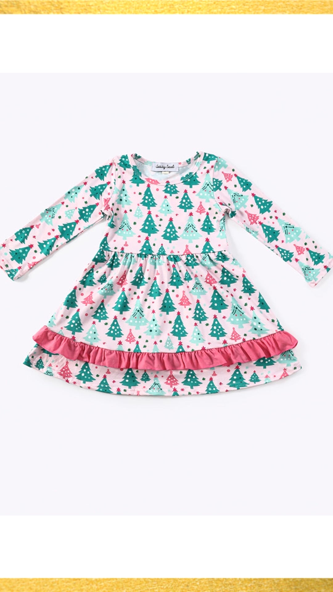 Pink Dreams Pijama-Dress