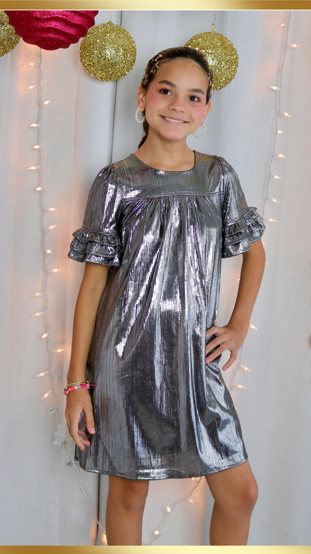 Galaxy Dress