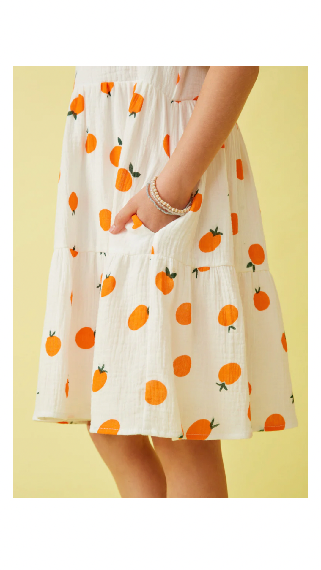 Valencia Dress