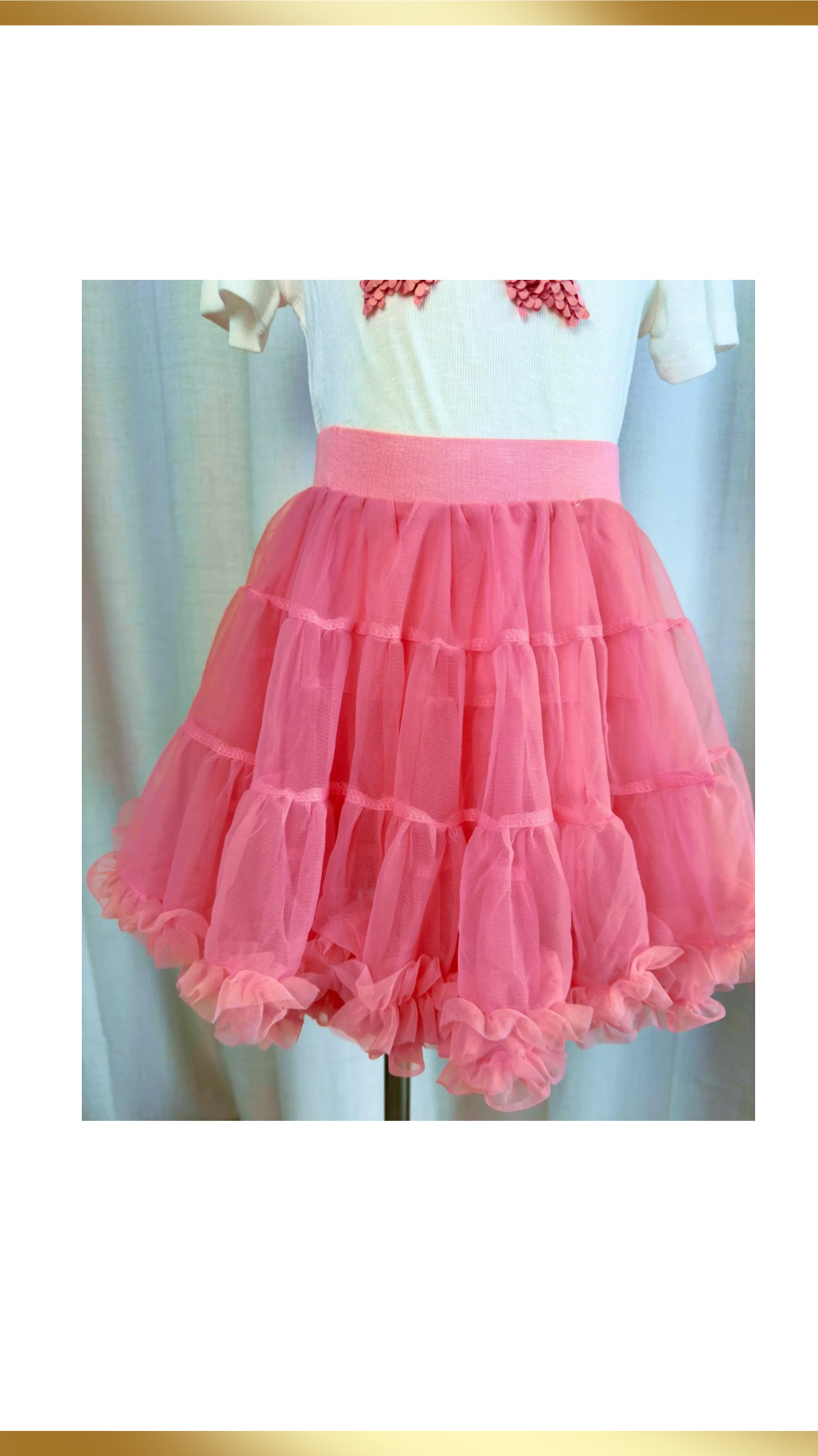 Lolita Skirt