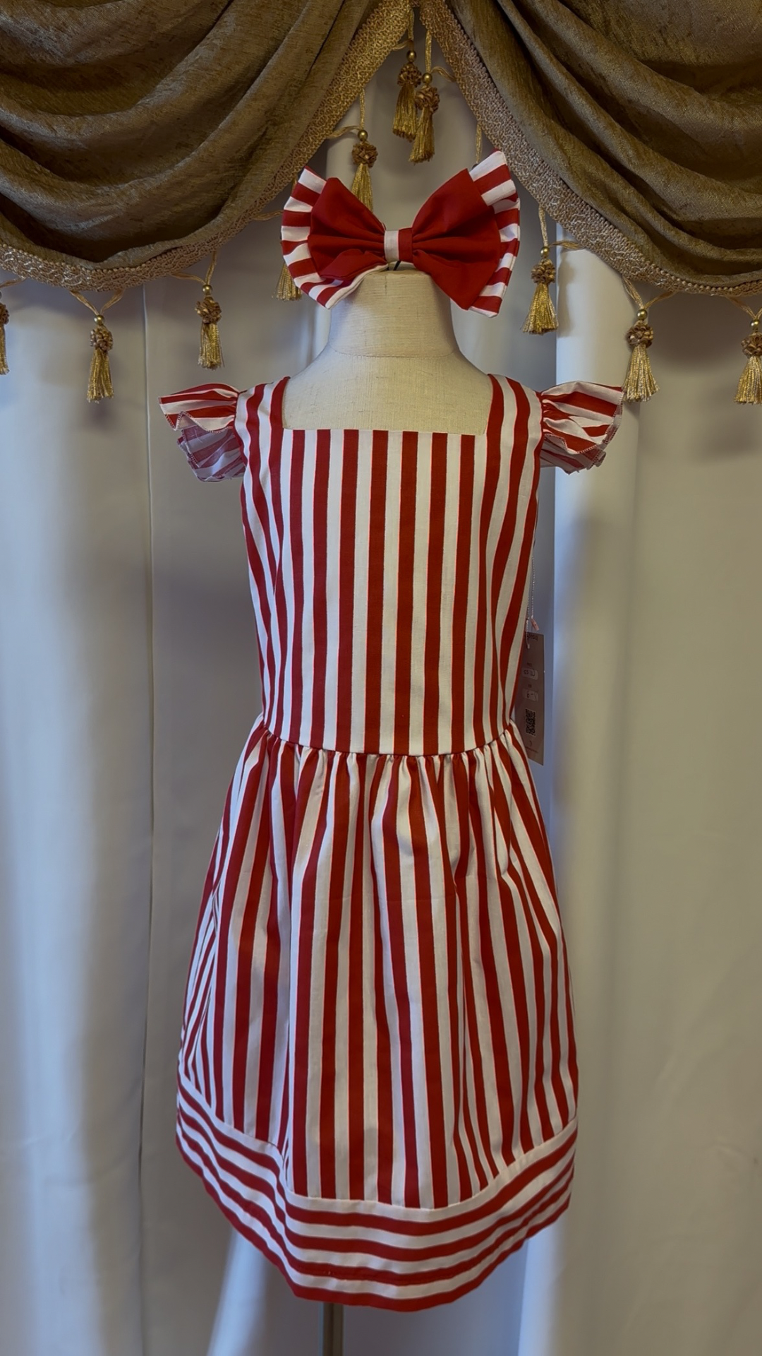 Candyland Dress