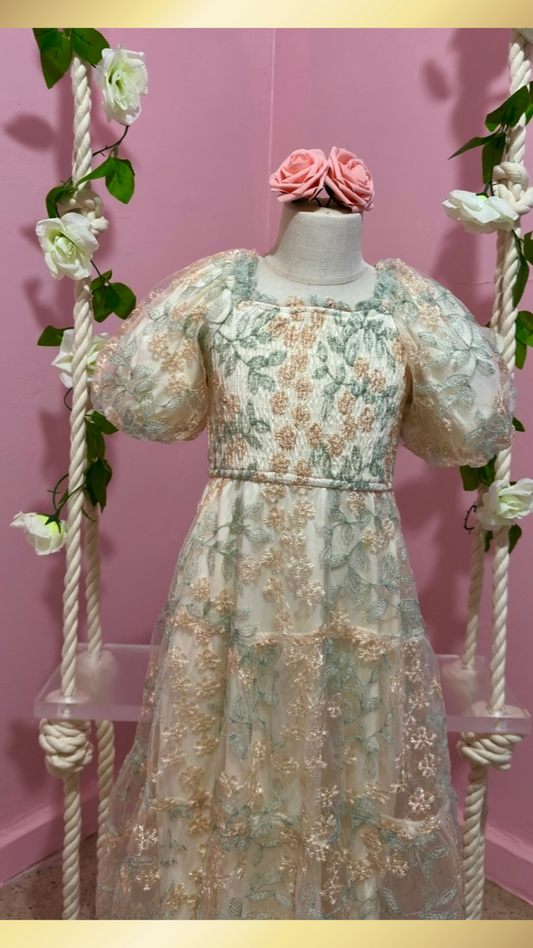 Verona Dress