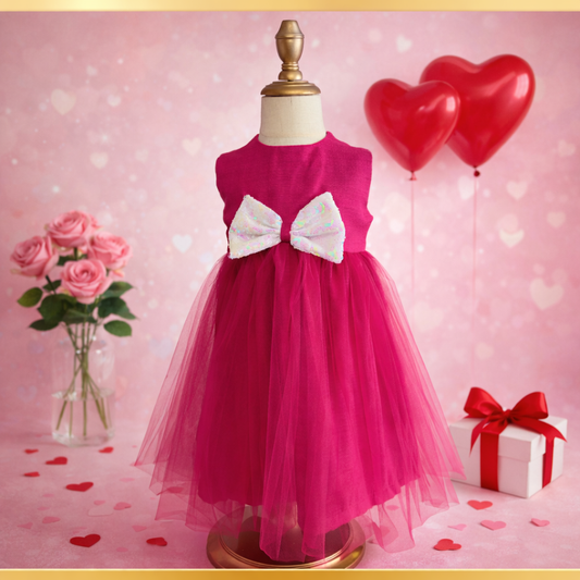 Baby Princess Fuchsia