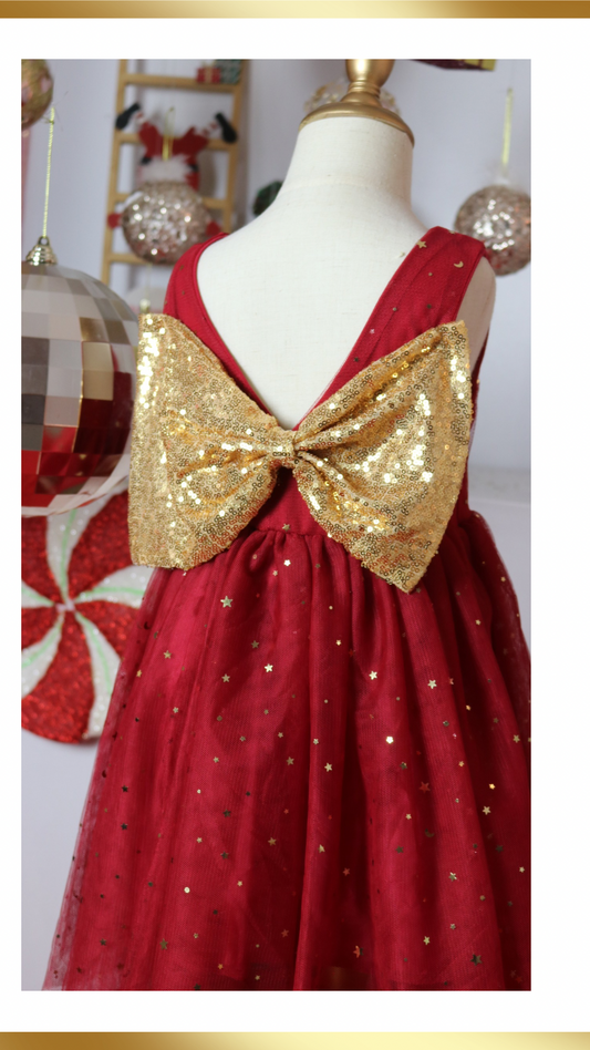 Full of Stars Tutu Dress-pedir una talla más grande