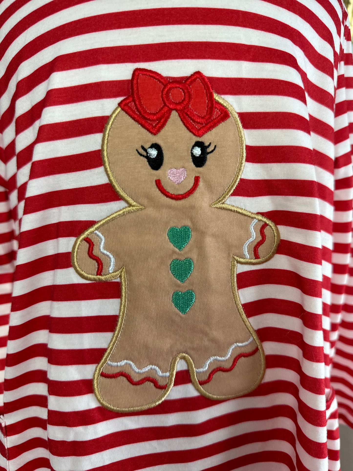 Gingerbread Dress