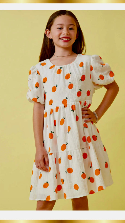 Valencia Dress