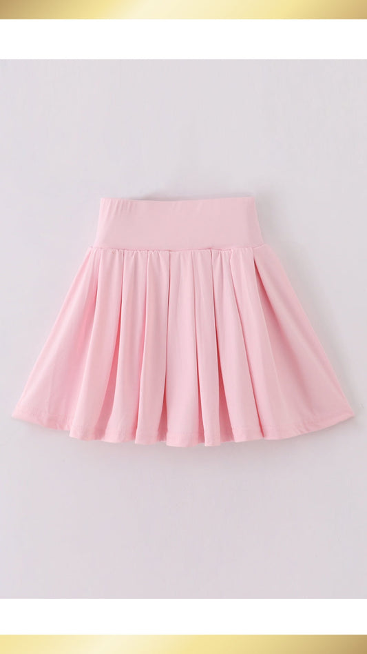 Cotton Candy Skirt