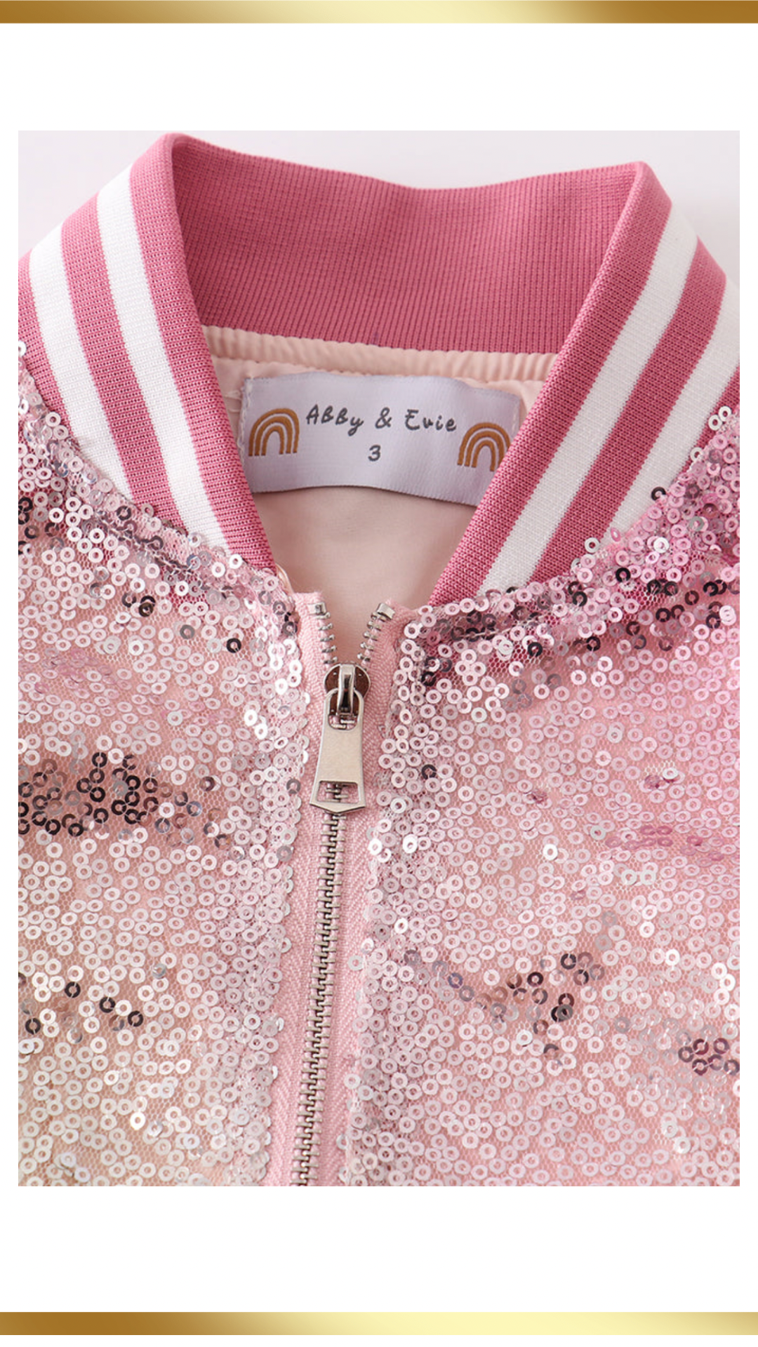 Pink Jacket
