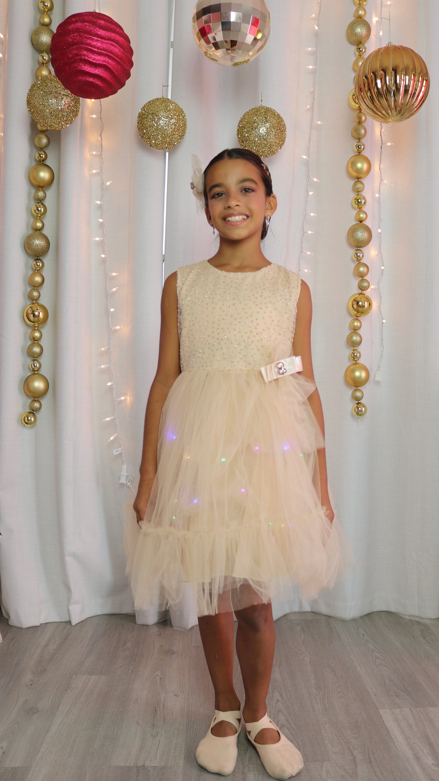 Shining Light Dress