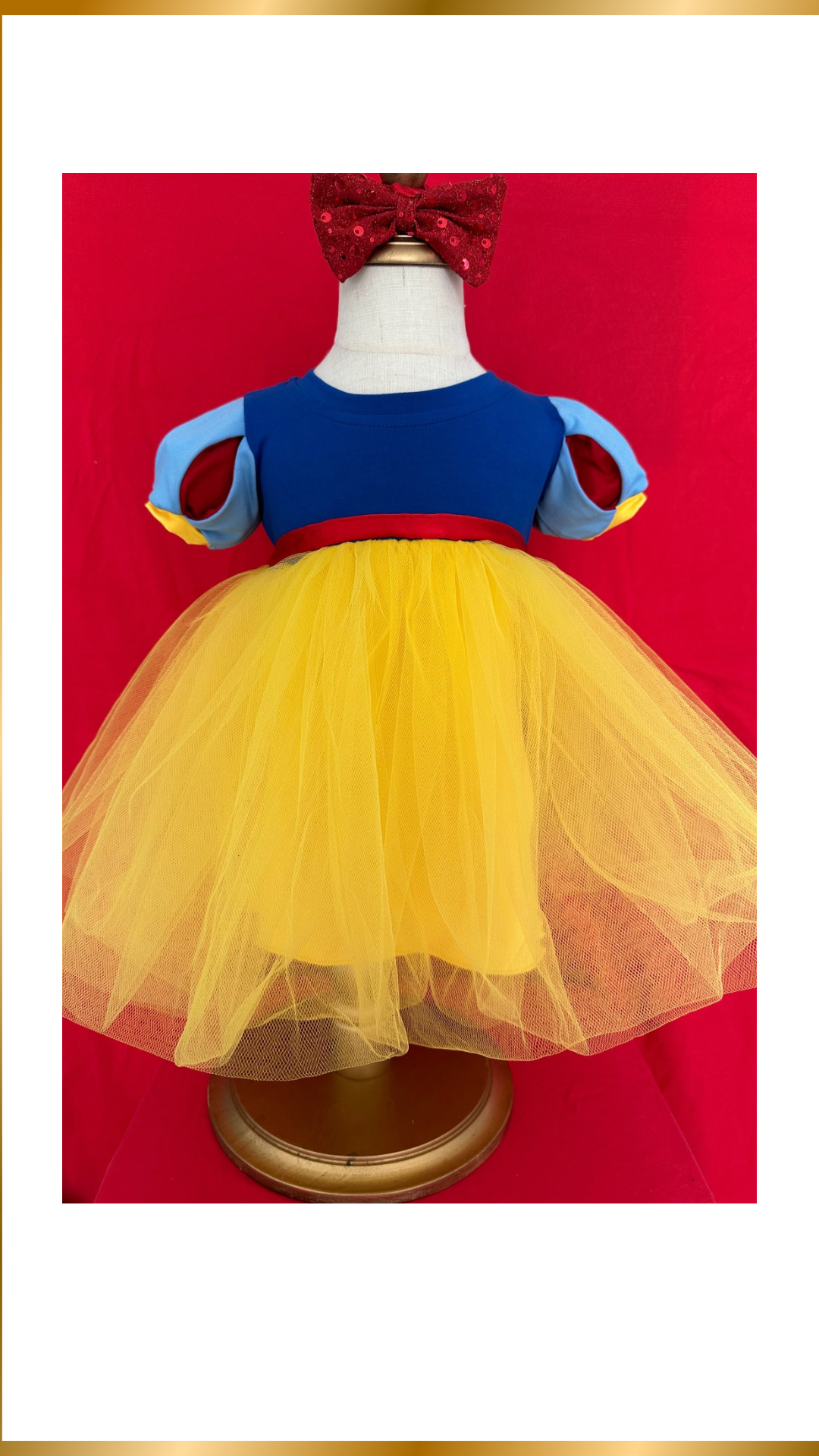 Dulce Encantada Dress