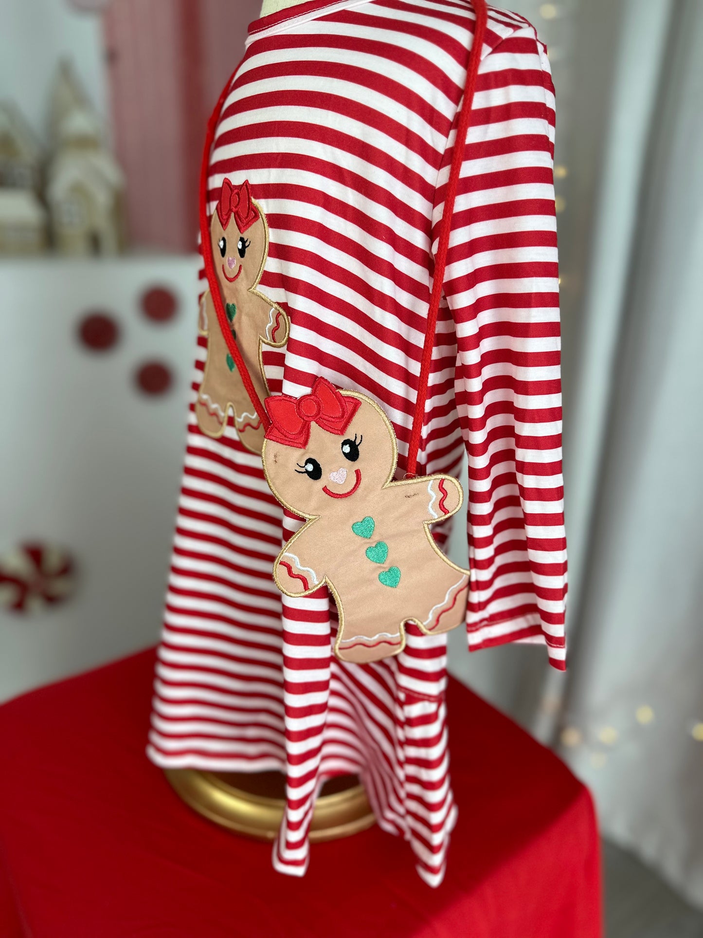 Gingerbread Dress