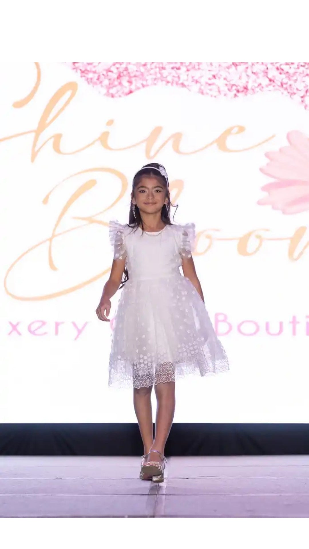 Blanca Primavera Dress (no cambio)