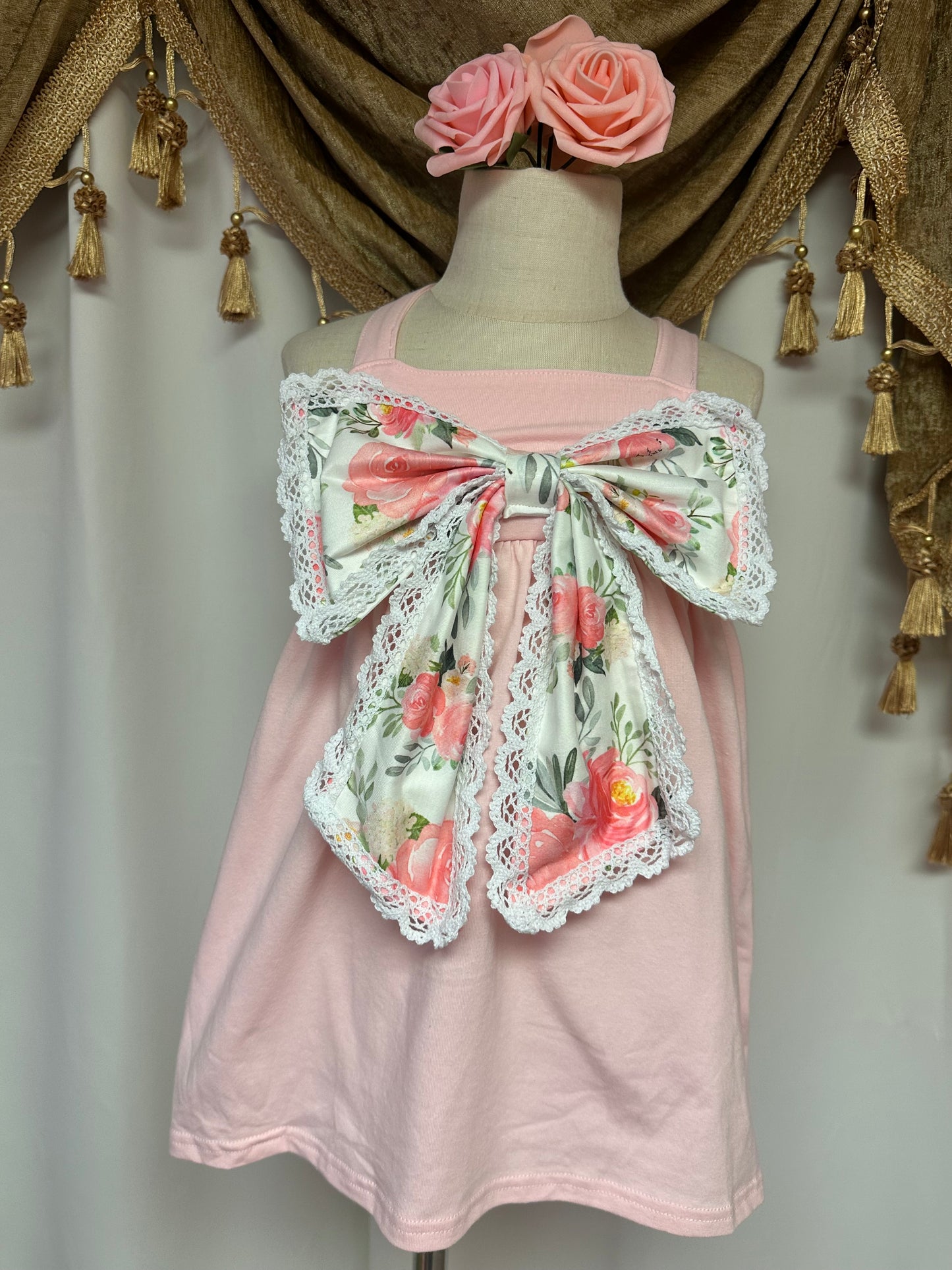 Princesa del Jardín Dress