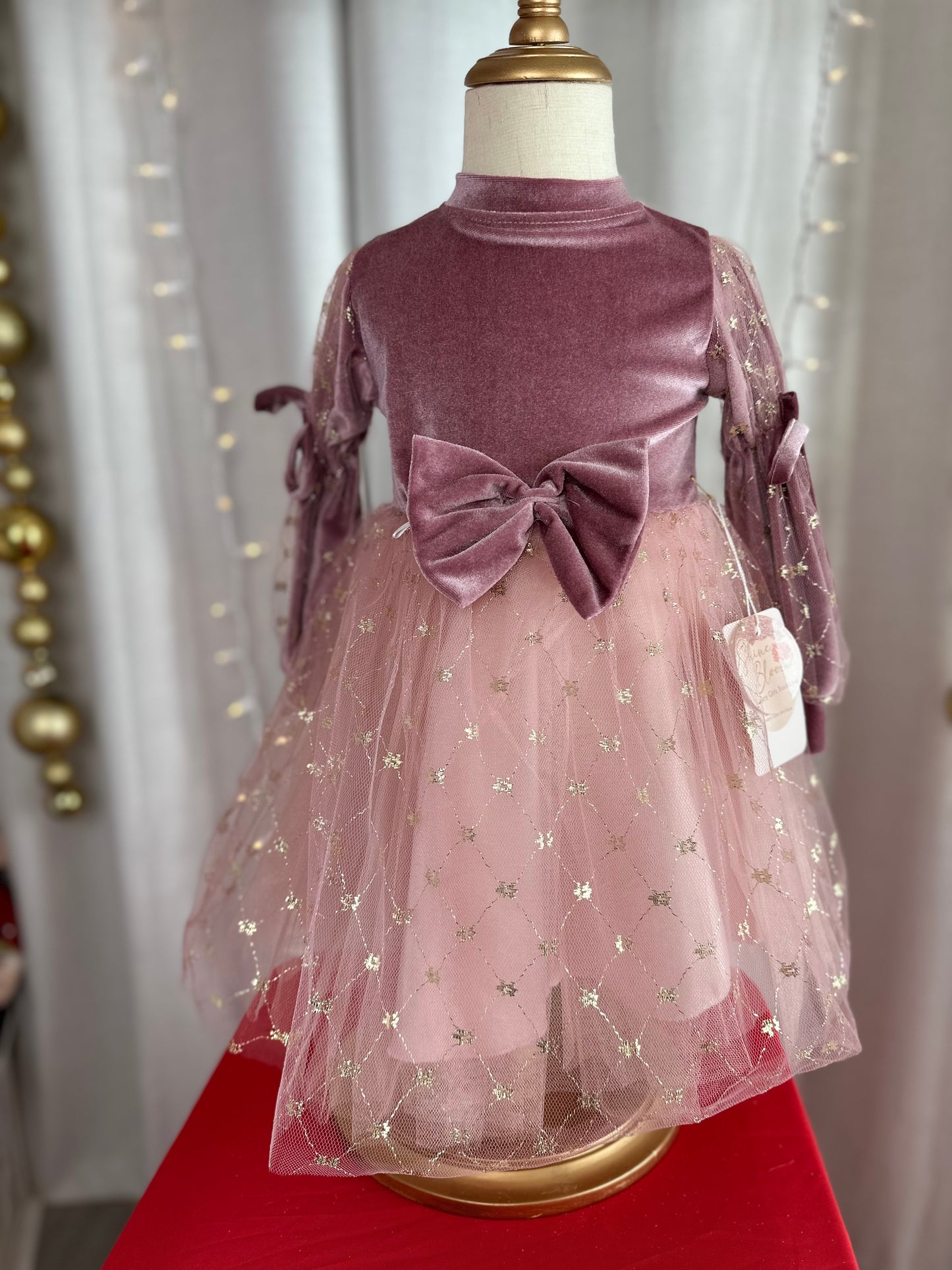 Joyce Dress