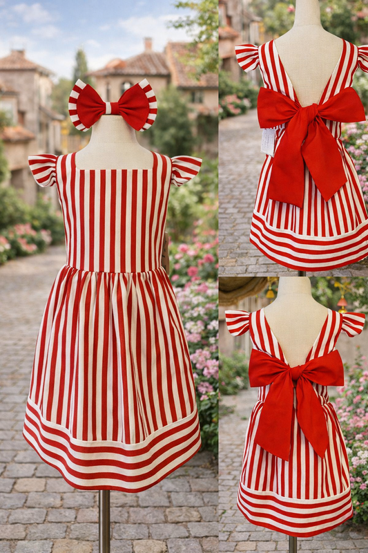 Candyland Dress