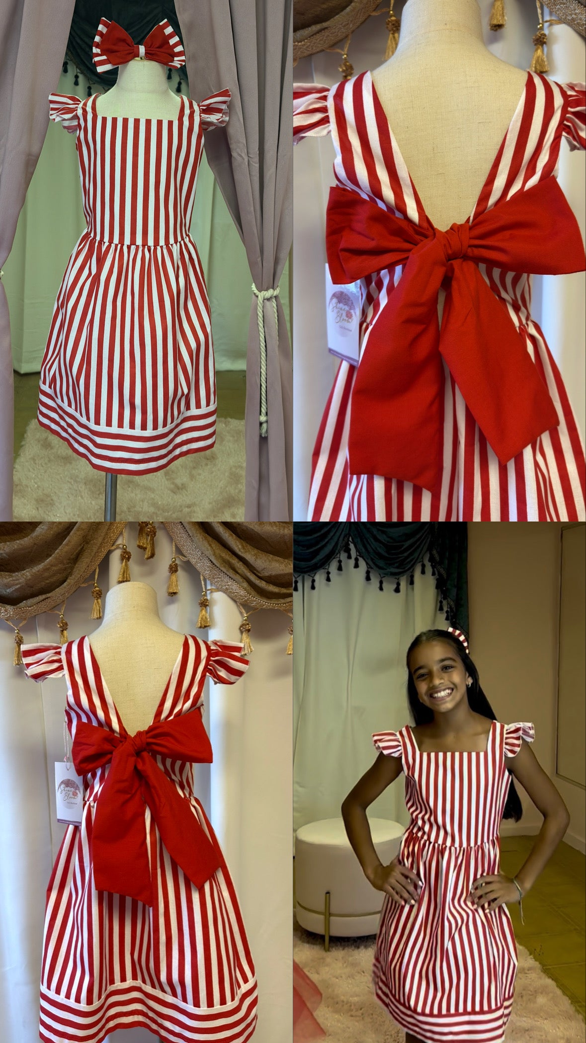 Candyland Dress