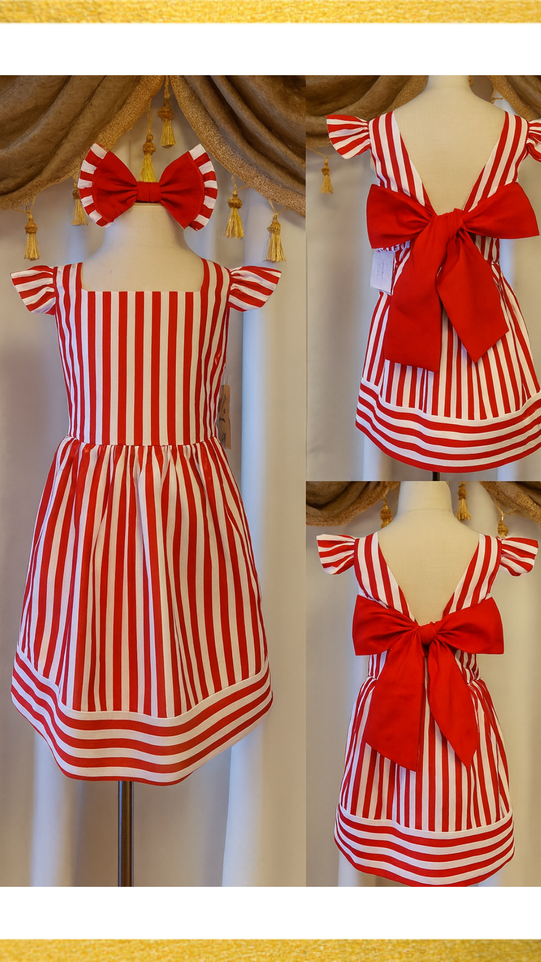 Candyland Dress