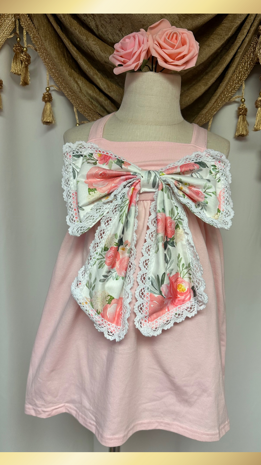 Princesa del Jardín Dress