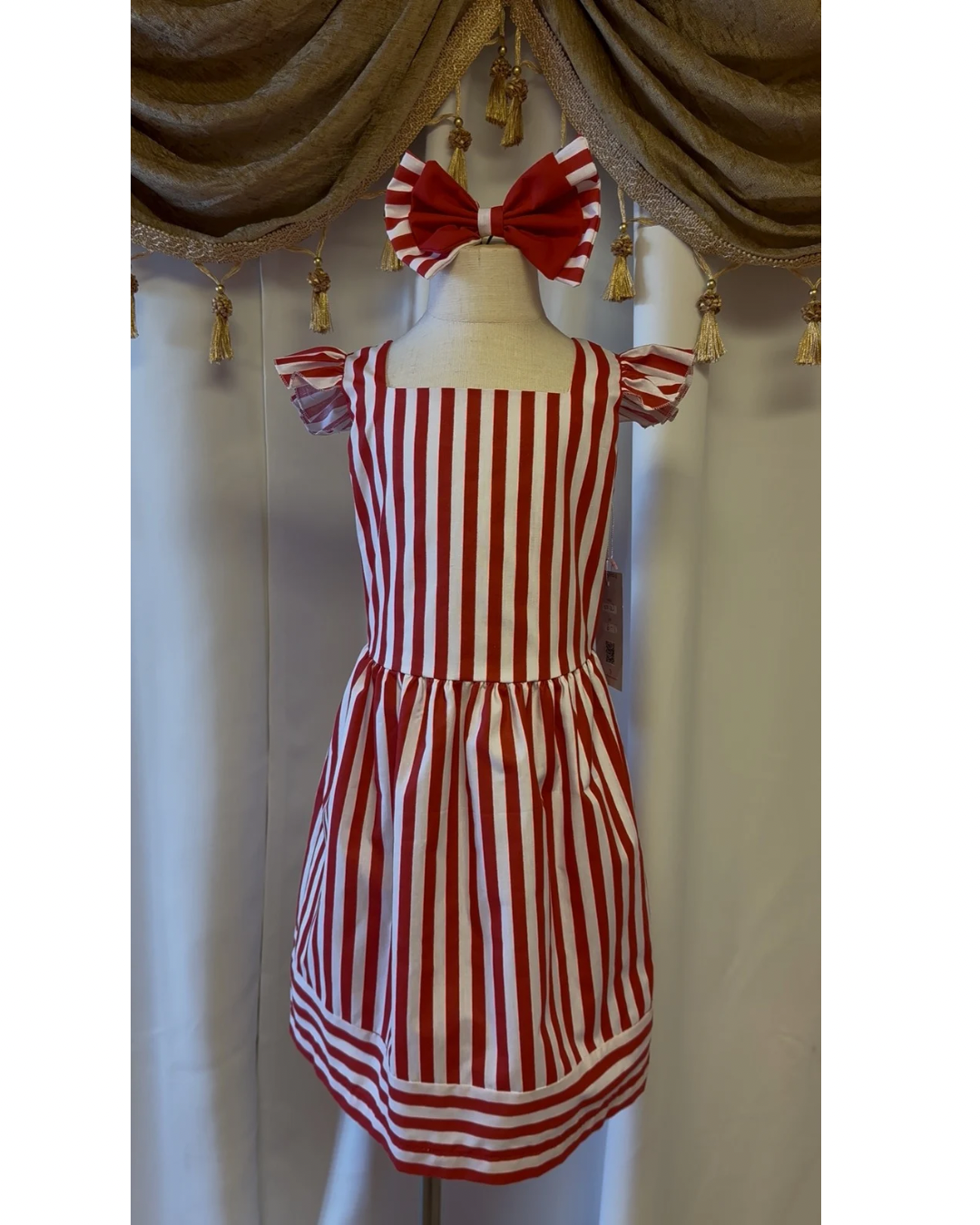 Candyland Dress