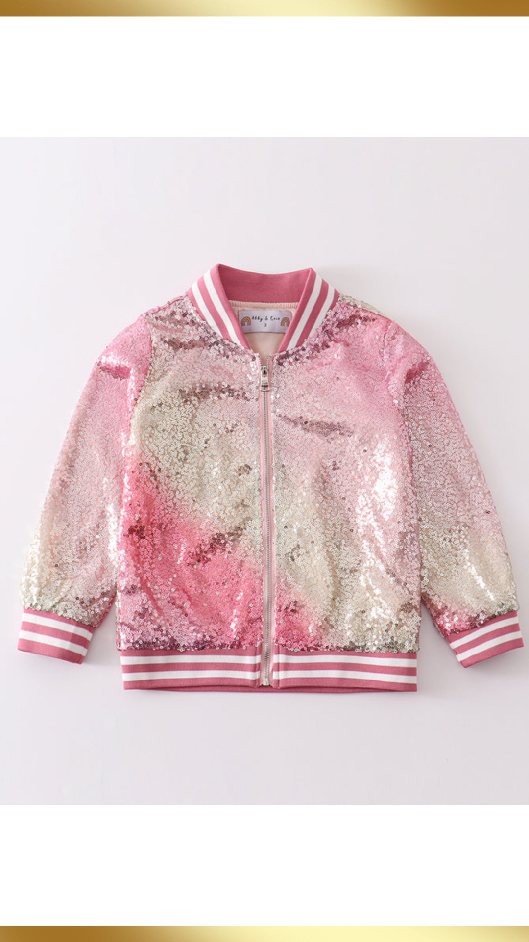 Pink Jacket