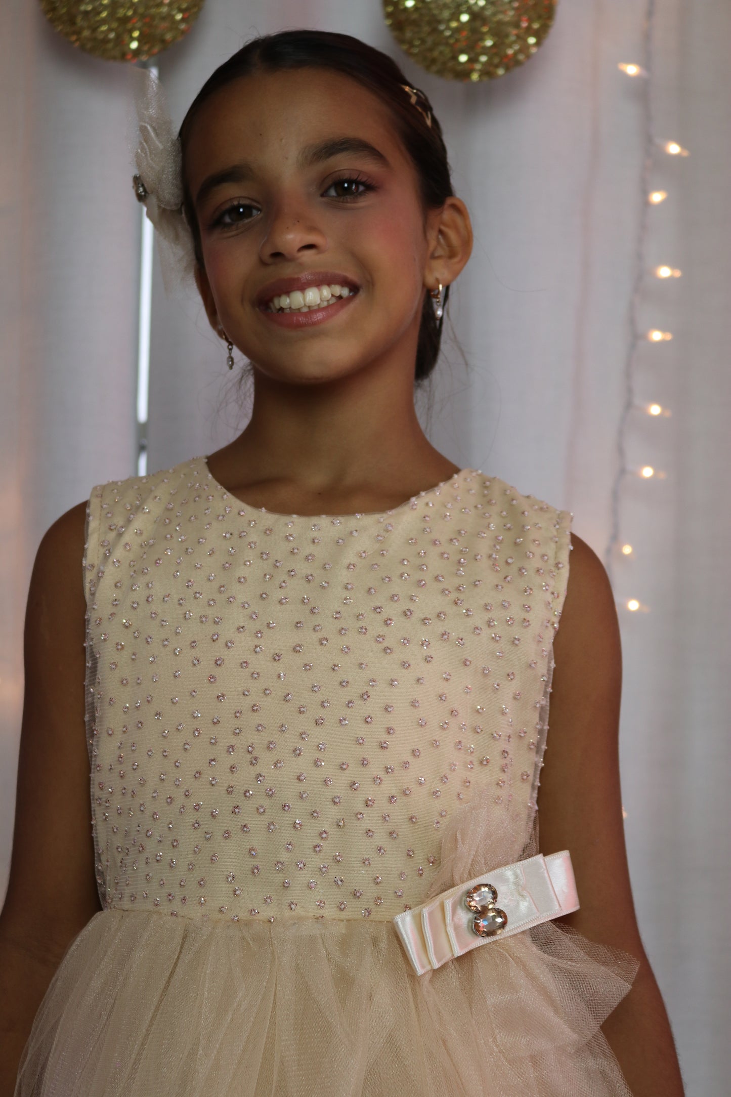 Shining Light Dress