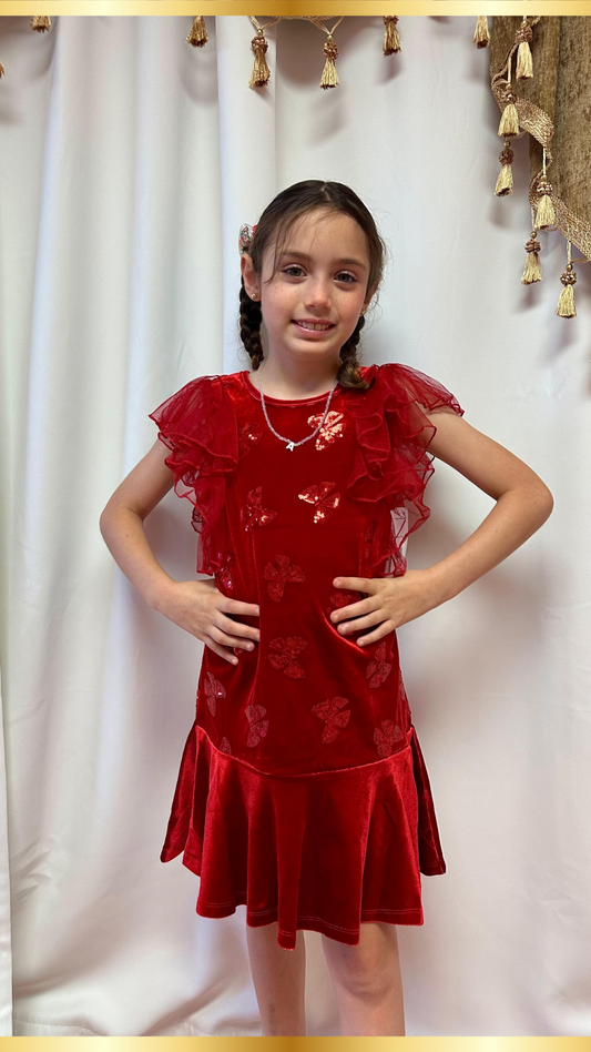 Joy to the World Dress