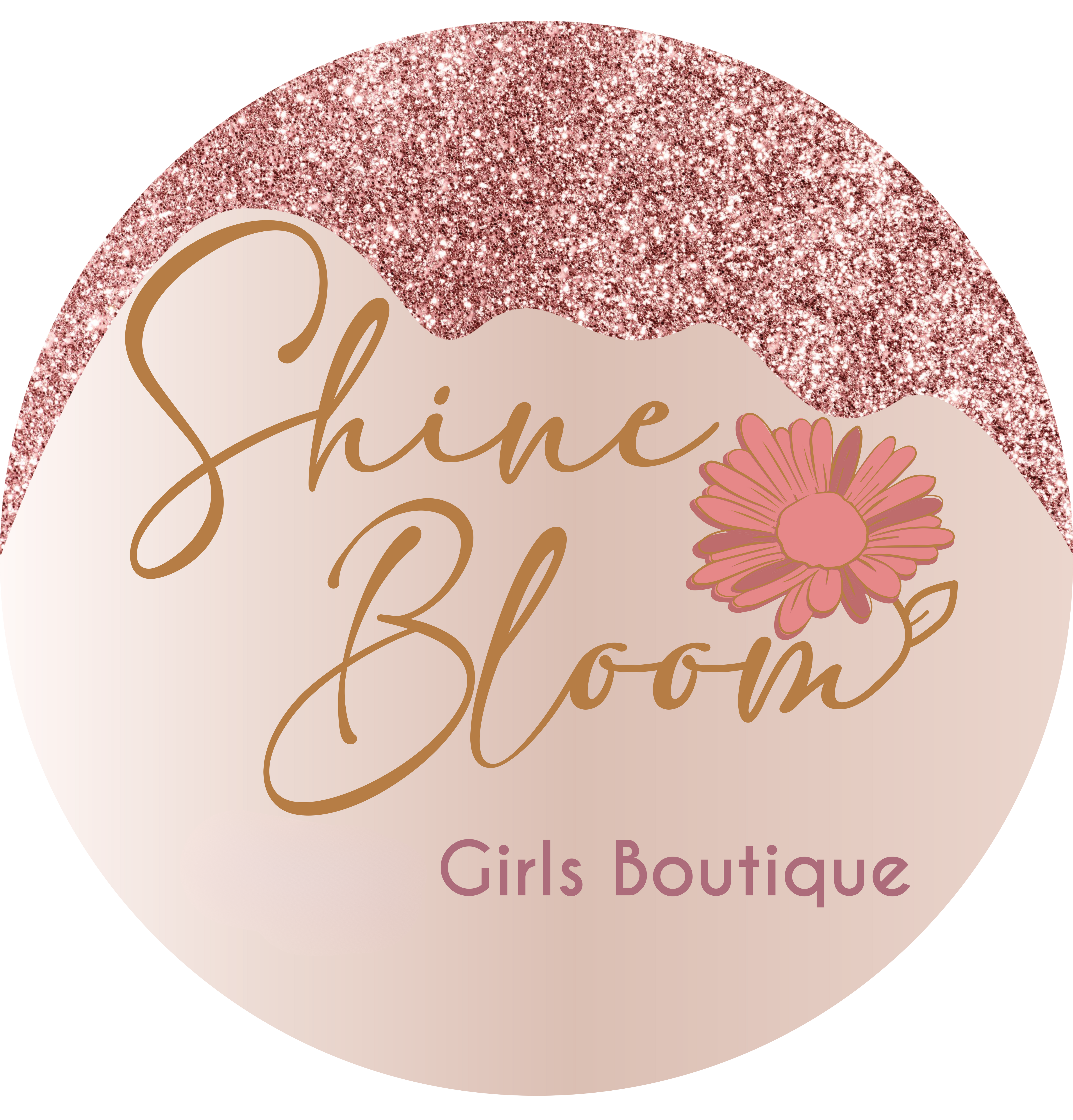 Shine & Bloom- Luxury Girls Boutique